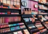 Cosmetic products on the market