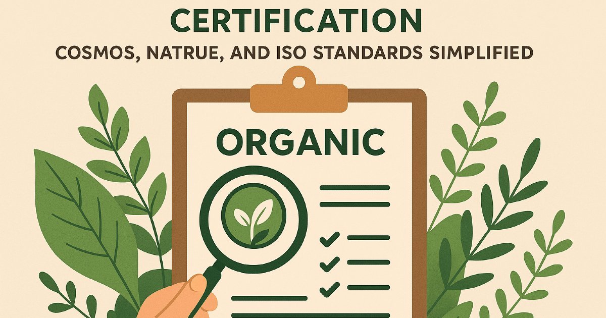 Organic Certification